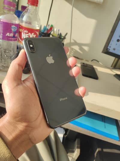 iphnoe XS MAX OFFICIAL PTA APPROVED