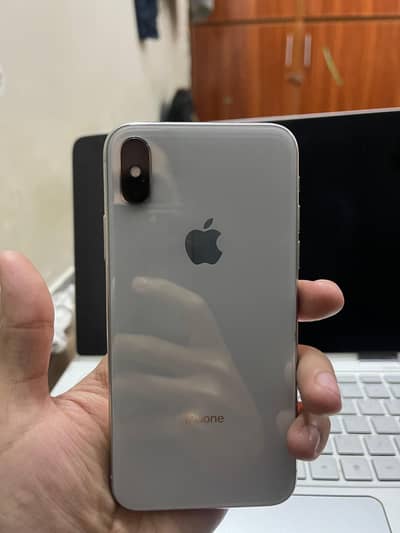 I phone X Pta Approved (Urgent sell)