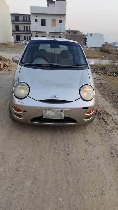 Chery qq 2006 available for sale