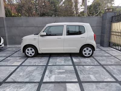 Alto S hybrid 2022 model | 2025 import | unregistered