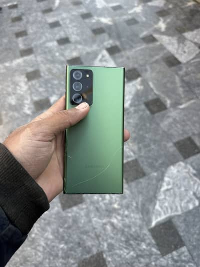 Note 20 ultra 12 128