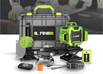 4D 16 Lines Laser Level