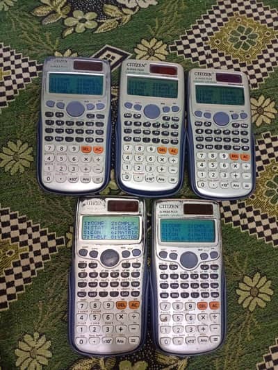 casio classwiz orignal with qr code