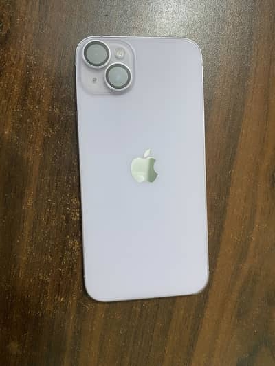 Iphone 14 plus jv 128gb waterpack 10/10condition exchange possible