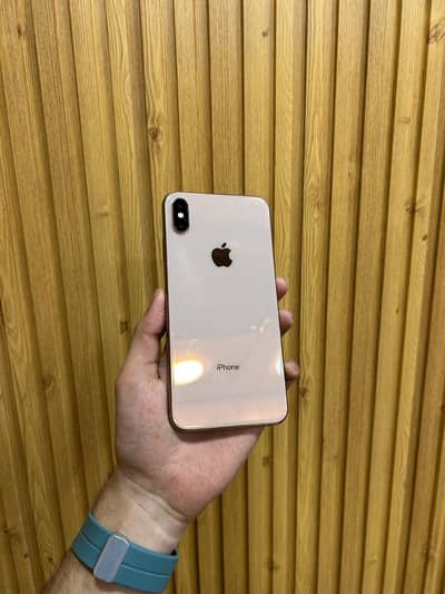Iphone Xsmax 256Gb Approved