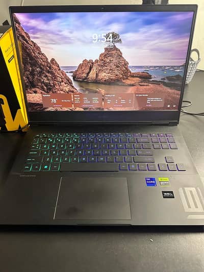 HP Omen 16 WF0083DX | Core i9 13th Gen | RTX 4060 | 16GB DDR5