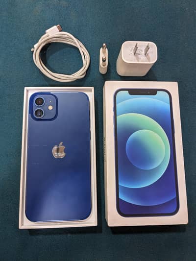 Iphone 12 FU Exchange Possible