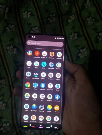 Motorola edge plus 2020 12/256