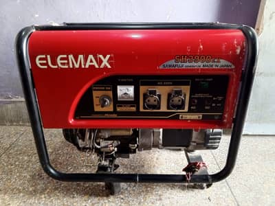 Elemax Gernator