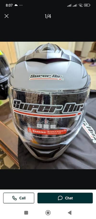 Super Air Helmet  912  for sale
