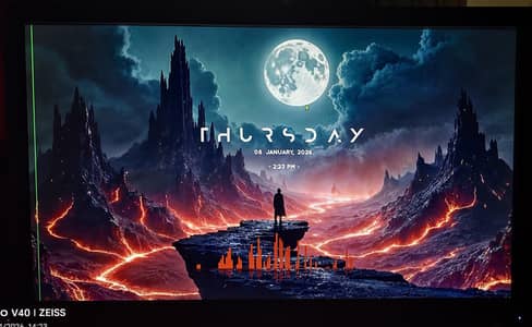 Hp Compaq 2002x series Gaming Monitor.