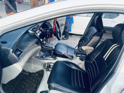 I am sale my honda city