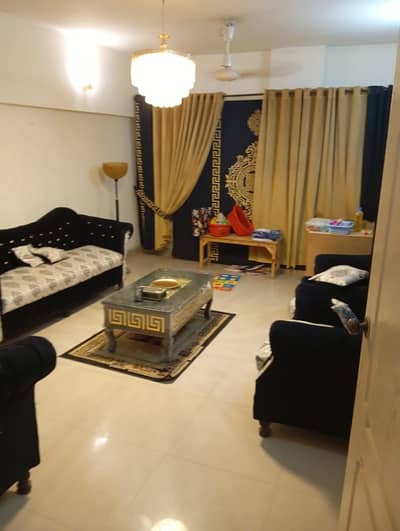 Apartment For Rent At Shaheed E Millat Opp. Medicare Hospital