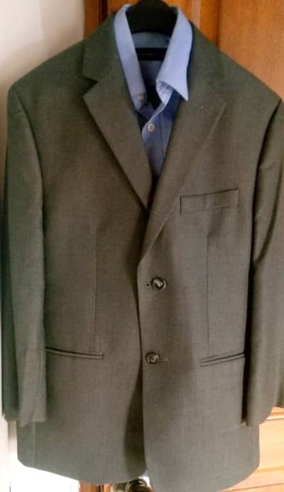 2 pc with dress shirt branded