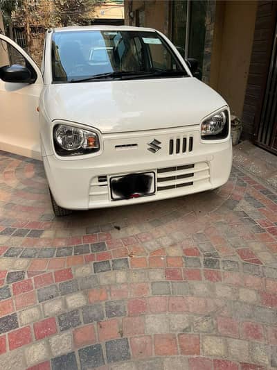 suzuki alto vx