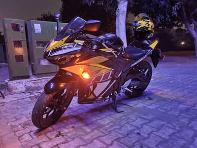 Yamaha YZF R3