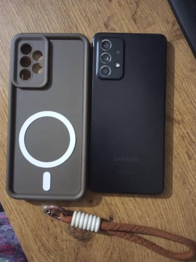 Samsung Galaxy A52 5G Non Pta Good Condition