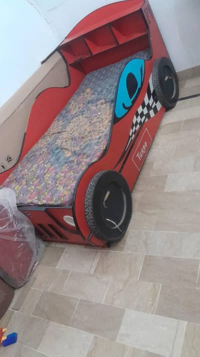 kids furniture study table 3 door wardrobe