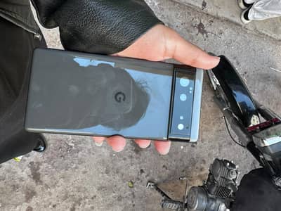 Google Pixel 6a - 5G | 6GB RAM | 128GB Storage | PTA Approved