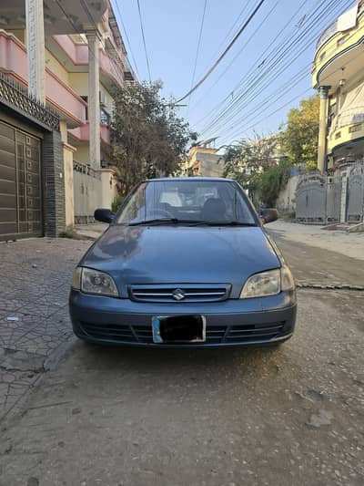 cultus 2006/7 Islamabad register