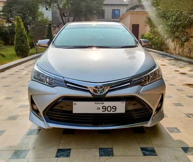 Toyota Altis 2019 1.6