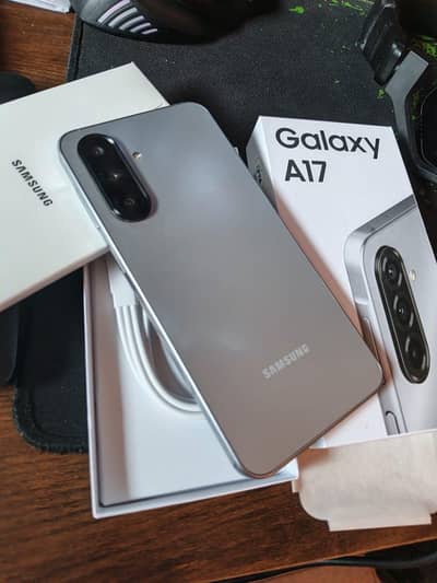 Samsung A17