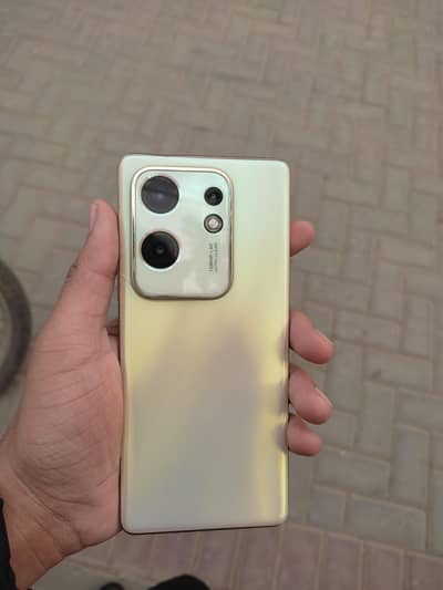 infinix zero 30