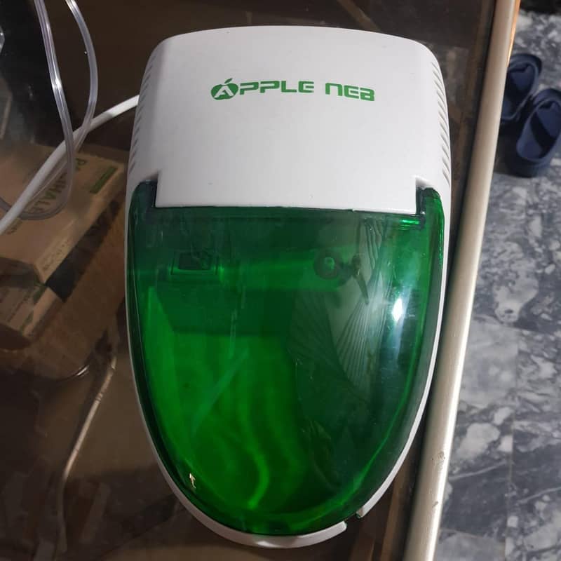 Nebulizer Machine 0