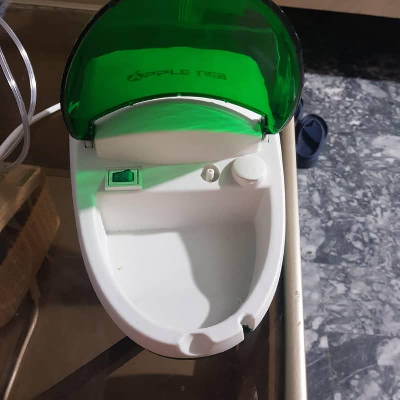 Nebulizer Machine 1