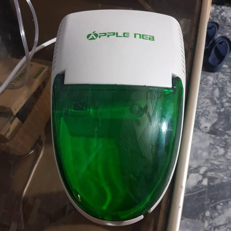 Nebulizer Machine 3