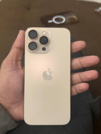 16 pro max factory unlock