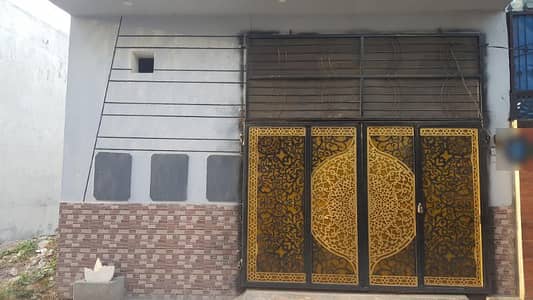 5 Marla New Dbl Beautiful House At RIZWAN TOWN, BOOTA ROAD, Near Model Town, Capital Road 4 Sale