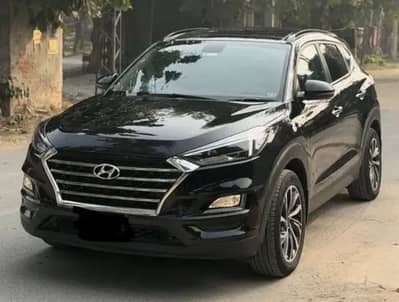 Hyundai Tucson AWD A/T Ultimate