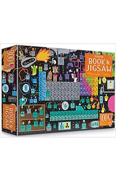 Periodic Table  Jigsaw BOX