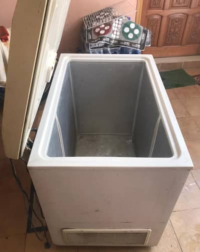 Deep-Freezer to sell urgent in best working condition