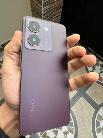 vivo y27s