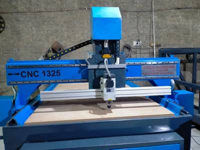 CNC WOOD ROUTER MACHINE