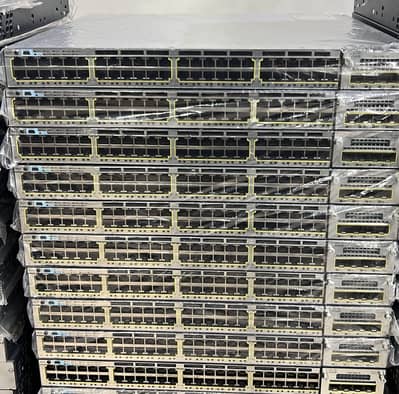 Cisco switches