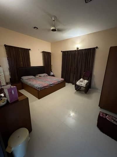 Brand New Apartment With Roof For Sale At Tariq Road Pechs Block 2 Nearby Silver Spoon