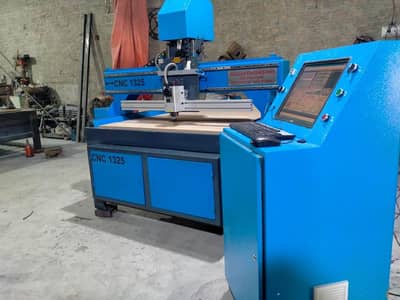 CNC WOOD ROUTER MACHINE