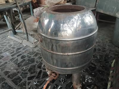 tandoor naan oven portable commercial steel tandoor live tandoor
