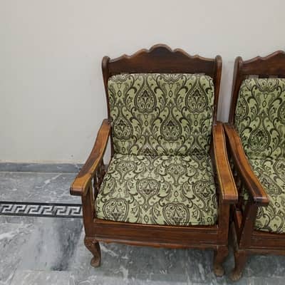 sofa set 3 1 1 used