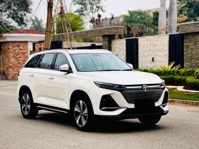 Changan Oshan X7 Comfort - 2025 Model 7 Seats