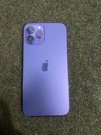 iphone 12 pro max JV 128gb