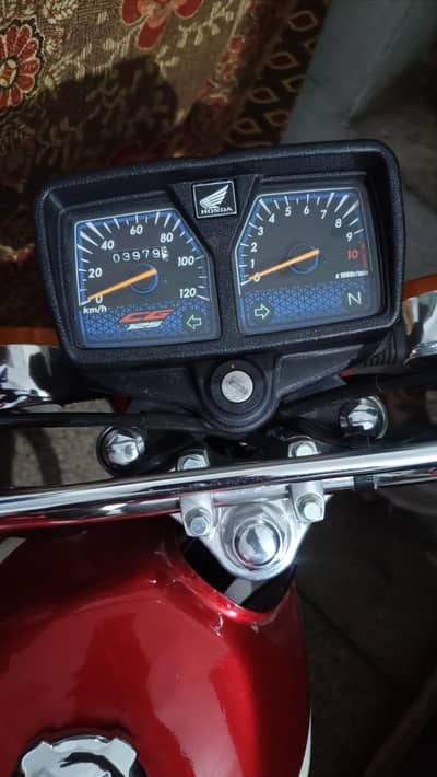 2024/25 model one hand used just drive 3900 km only