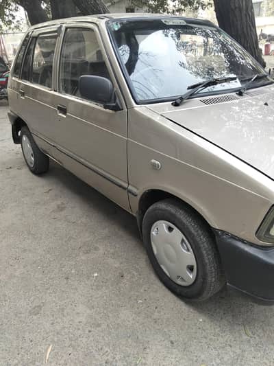 Suzuki Mehran VX 2008