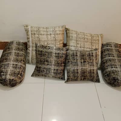 Cushion set
