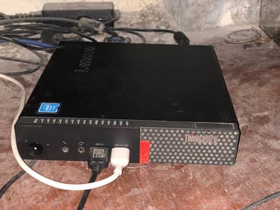 Lenovo mini PC Core i3 6th gen 8/256 just in 33k