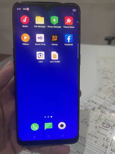 Oppo F15 8/256  8/10 condition