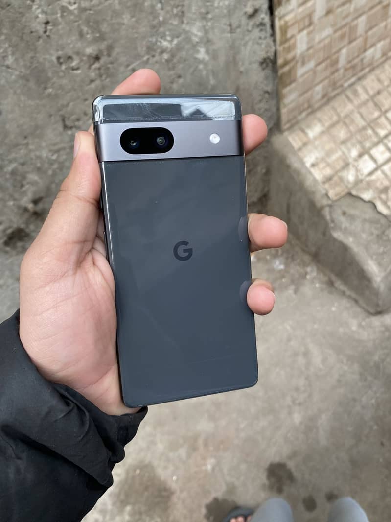 Google Pixel 7a 1